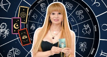 Así le va a ir a tu signo zodiacal según Mhoni Vidente HOY 15 de abril