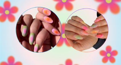 Aura Nails: 5 diseños de uñas para lucir en primavera