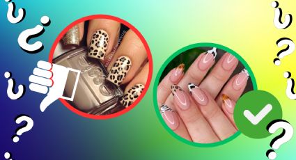 8 diseños de uñas que NO debes llevar esta primavera-verano 2024