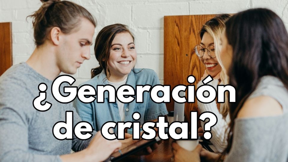 ¿La generación Z es 'de cristal'?