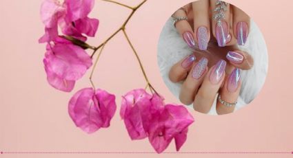 Uñas bugambilia: 5 diseños que serán perfectos esta temporada