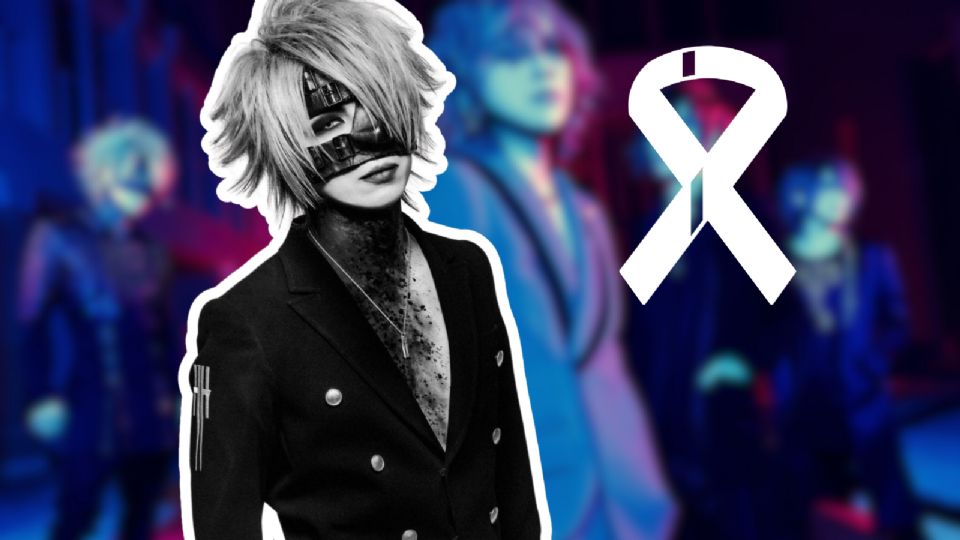 Reita, bajista de The Gazette muere a los 42 años de edad