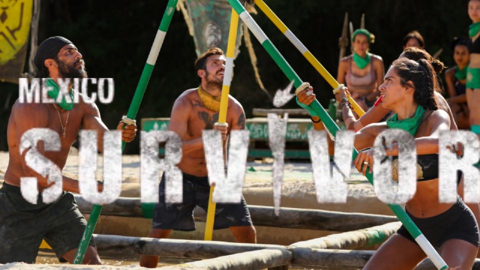 Tribu ganadora de Survivor México