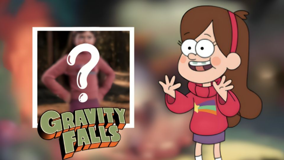 Mabel Pines, de Gravity Falls, en la vida real