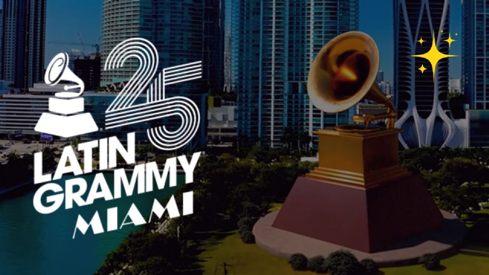 25a. Entrega de los Latin GRAMMY