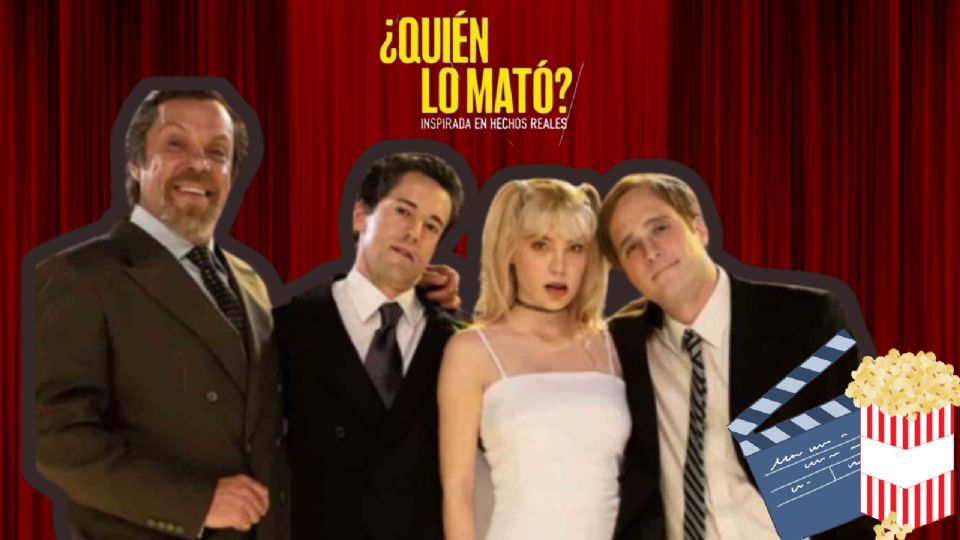 Serie ¿Quién lo mató?