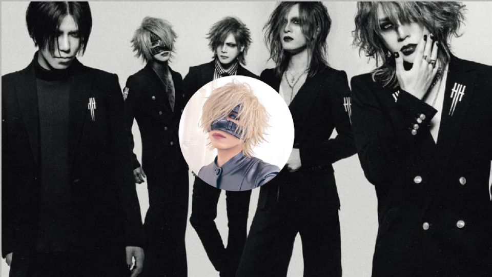 The Gazette se despide de su compañero, Reita.