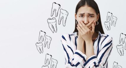 ¿Qué significa la caída de los dientes en un sueño?