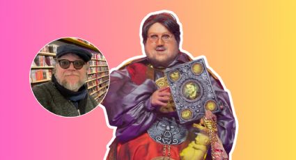 La Más Draga hace la versión drag de Guillermo del Toro y el cineasta reacciona, ¿le gustó?