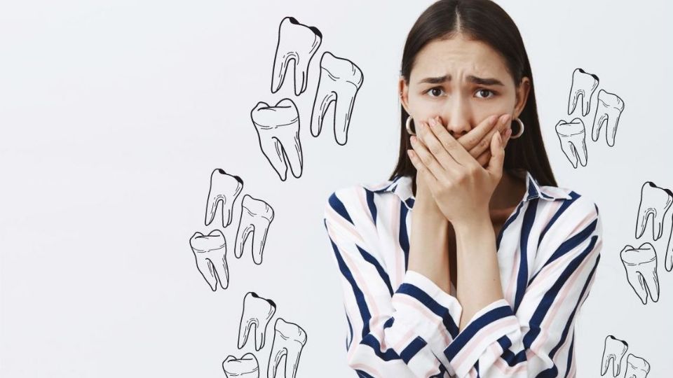 ¿Qué significa soñar que se me caen los dientes?