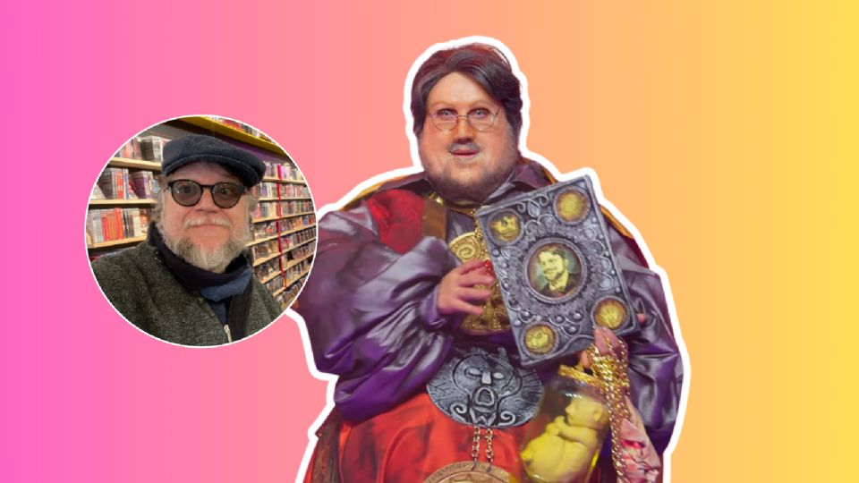 Guillermo del Toro inspira a concursantes en 'La Más Draga'