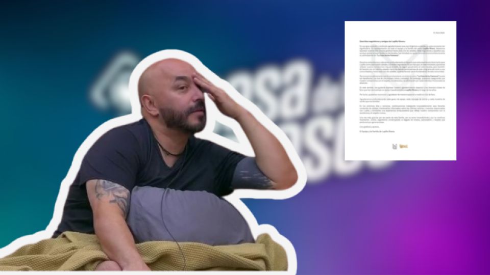 Comunicado Lupillo Rivera