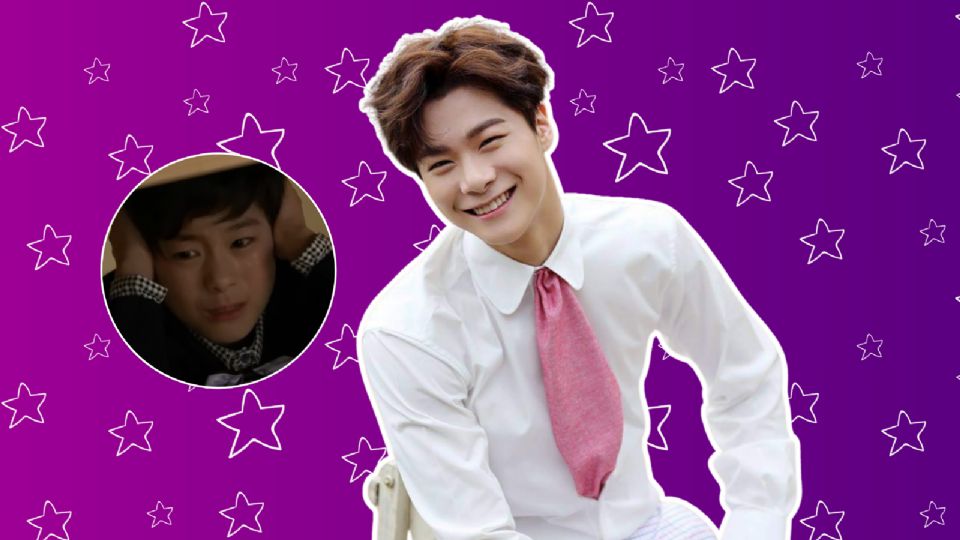 MoonBin de ASTRO, a un año de su fallecimiento así lo recuerdan.