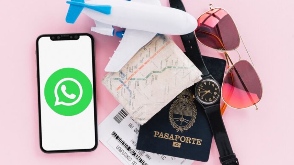 Cita de Pasaporte por WhatsApp