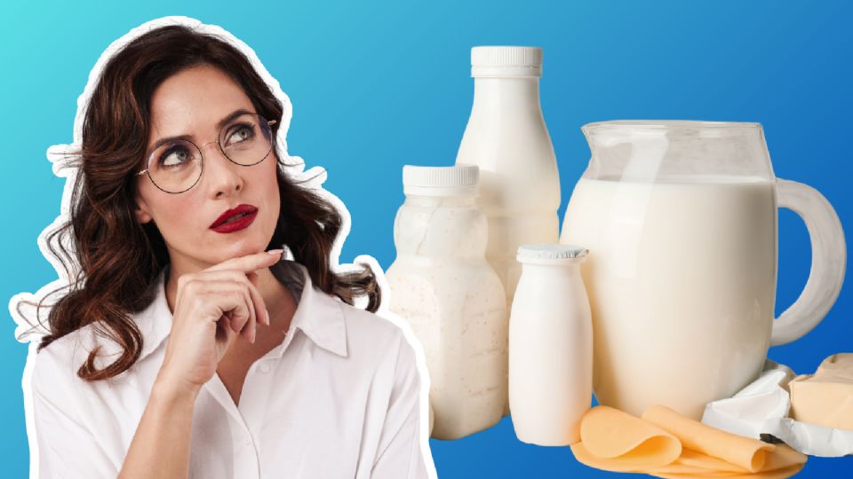 ¿Qué cantidad de leche debes consumir al día?