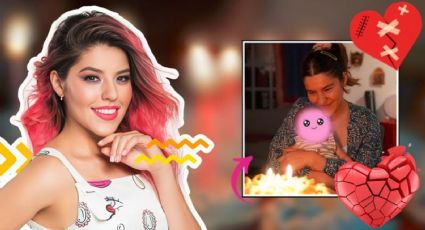 Lesslie Polinesia festeja su cumpleaños 28 sin el papá de su hija: ¿Están separados?