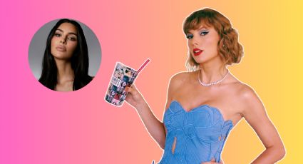 ¿Taylor Swift hizo tiradera a Kim Kardashian en su nuevo álbum? Esto dice su canción "thanK you aIMee"