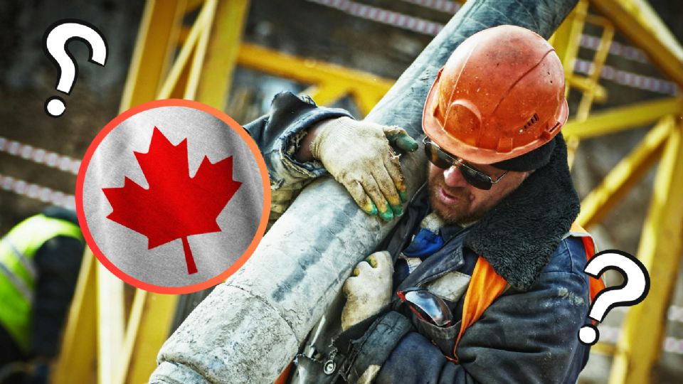 Empleo en Canadá 2024