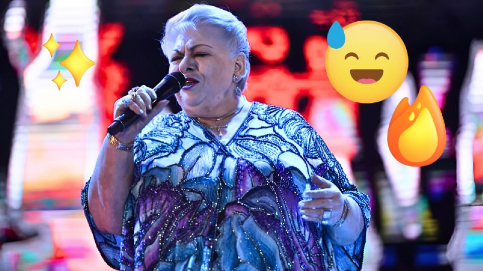 Paquita la del Barrio, cantante de regional mexicano