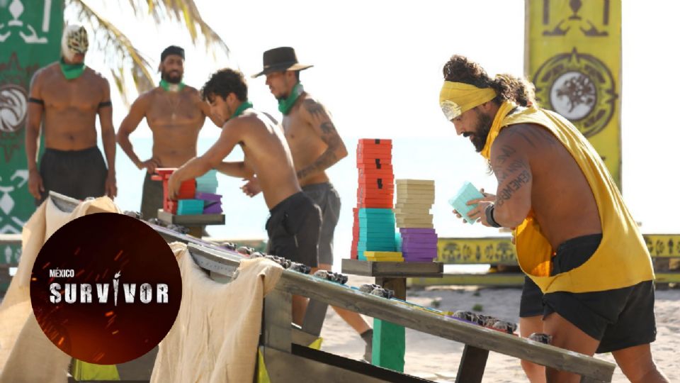 Survivor México