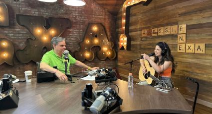 Karla Breu se sincera en "Tú no vales la pena" | Entrevista con Jessie en Exa