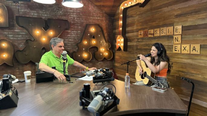 Karla Breu se sincera en "Tú no vales la pena" | Entrevista con Jessie en Exa