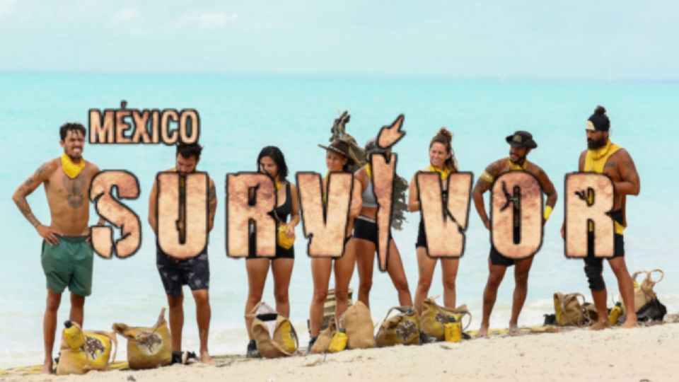 Survivor México 2024, juego por las recompensas.