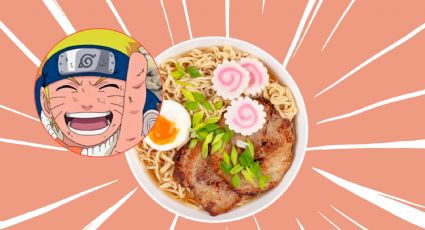 Naruto: ¿Qué tiene que ver la espiral rosa del ramen con el personaje de anime?