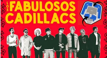 Los Fabulosos Cadillacs en CDMX 2024: Precio de los boletos por zona para su concierto en el Foro Sol	