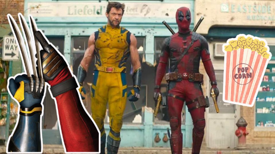 Tráiler de Deadpool 3, películas de Marvel