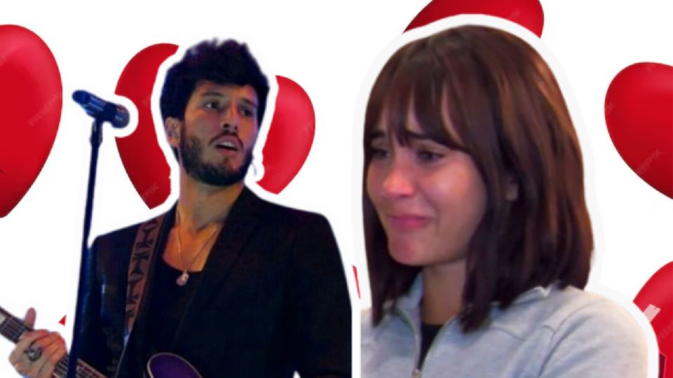 Aitana llora con colaboración con Yatra