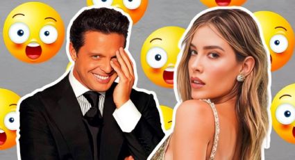 Michelle Salas sorprende con foto junto a Luis Miguel: ¡Al fin juntos!