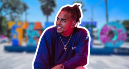 Ozuna sorprende a sus fans cantando en Tepito (VIDEO)