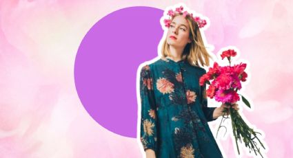 Estampado de flores, la tendencia en moda que se vuelve un clásico cada primavera