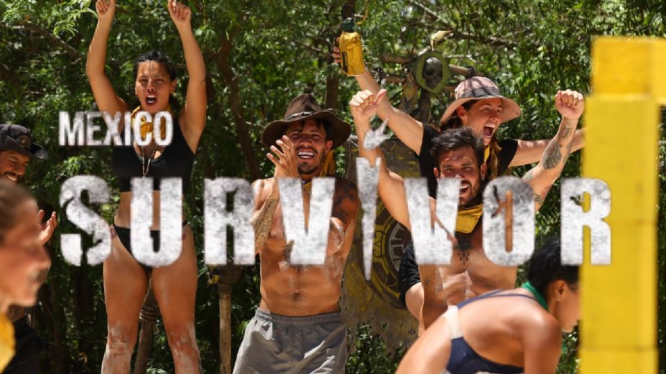 Survivor México tribu ganadora