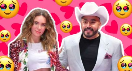 Lupillo Rivera revela que Belinda fue quien le confesó su amor | VIDEO