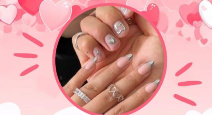 5 diseños de uñas para lucir con tu pareja