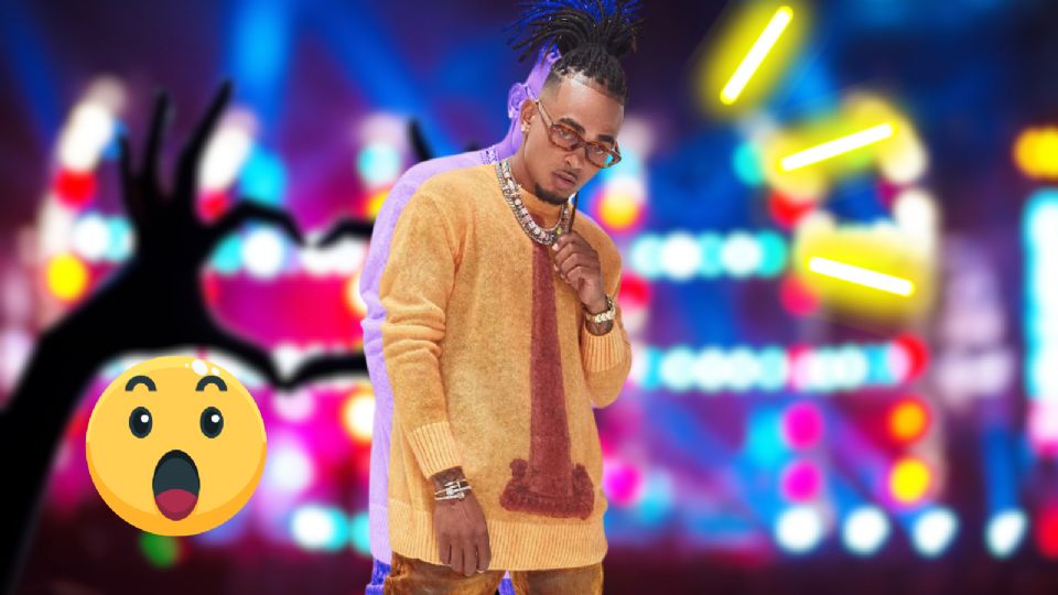 Ozuna, cantante puertorriqueño de reggaetón