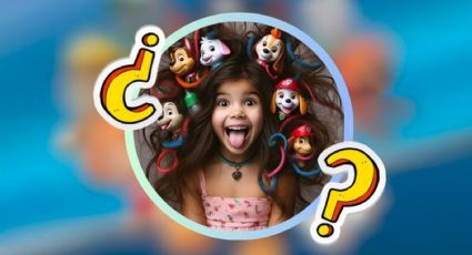 Peinado loco de Paw Patrol: 5 ideas fáciles para el Día del Niño 2024