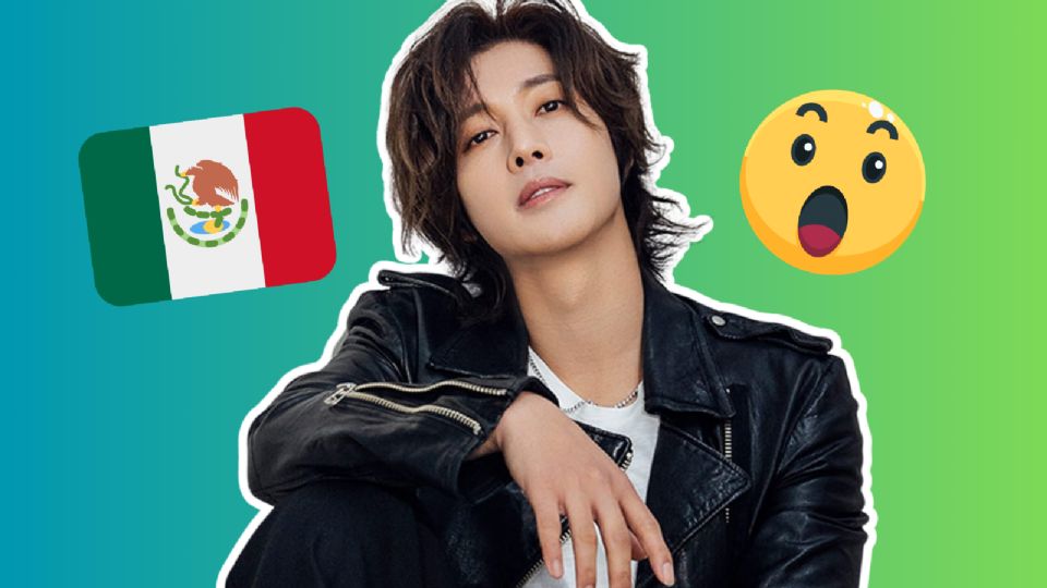 Kim Hyun Joong regresa a México con su gira 'The Last Dance'.