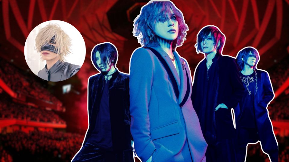 The Gazette se despedirá de Reita con un concierto especial.