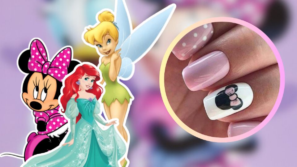 6 diseños de uñas para festejar el Día del Niño