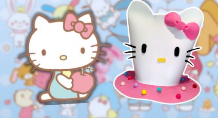 Día del Niño 2024: Sombrero loco de Hello Kitty; paso a paso para hacerlo