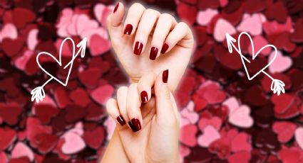 5 diseños de uñas para atraer al amor de tu vida