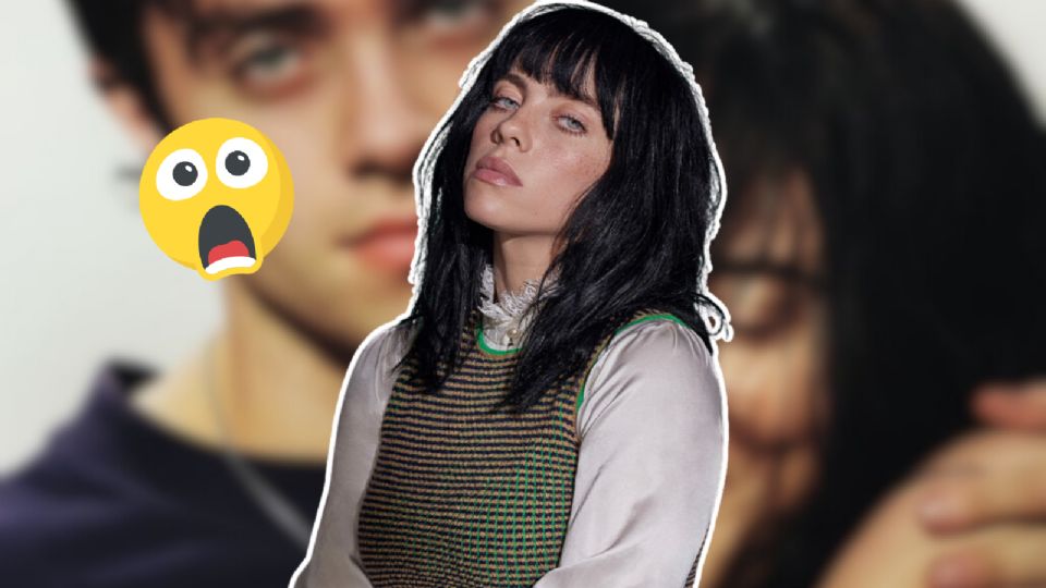 Billie Eilish presenta a su hermano gemelo.