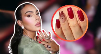 Uñas en color rojo: Este el significado de traer una manicura llamativa