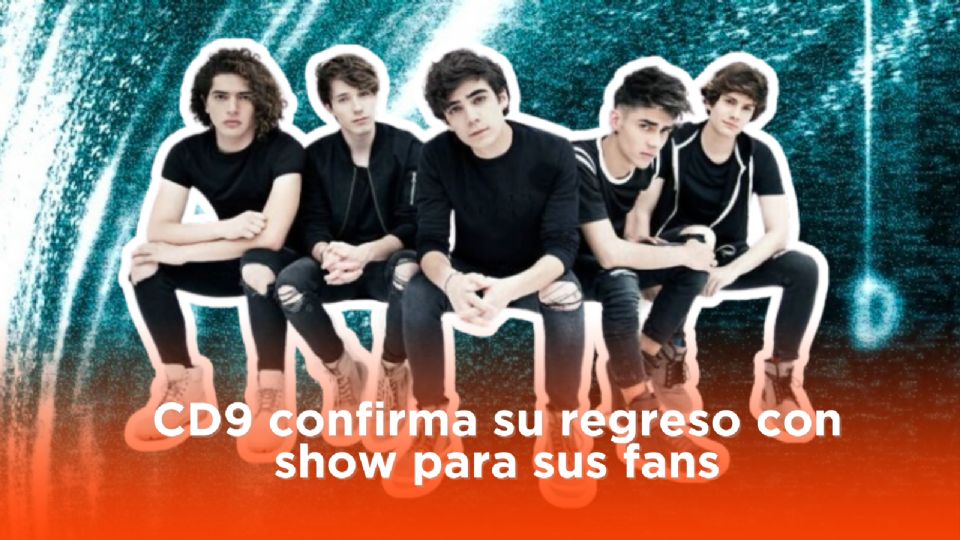 CD9 regresa