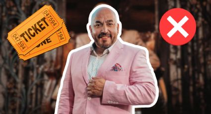 Lupillo Rivera cancela su concierto en la Arena CDMX, en medio de sus polémicas en La Casa de los Famosos 4