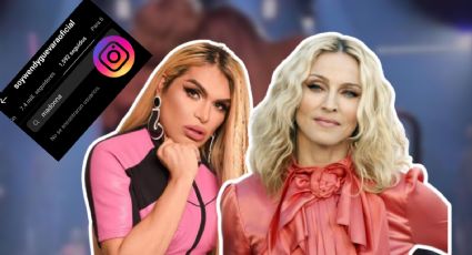 Wendy Guevara le dio “unfollow” a Madonna; ¿Qué pasó?