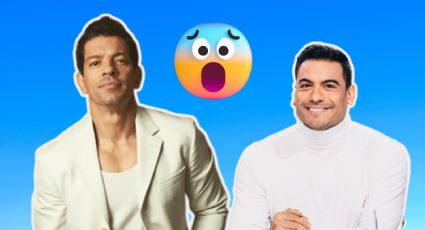 Yahir responde a los rumores de romance con Carlos Rivera